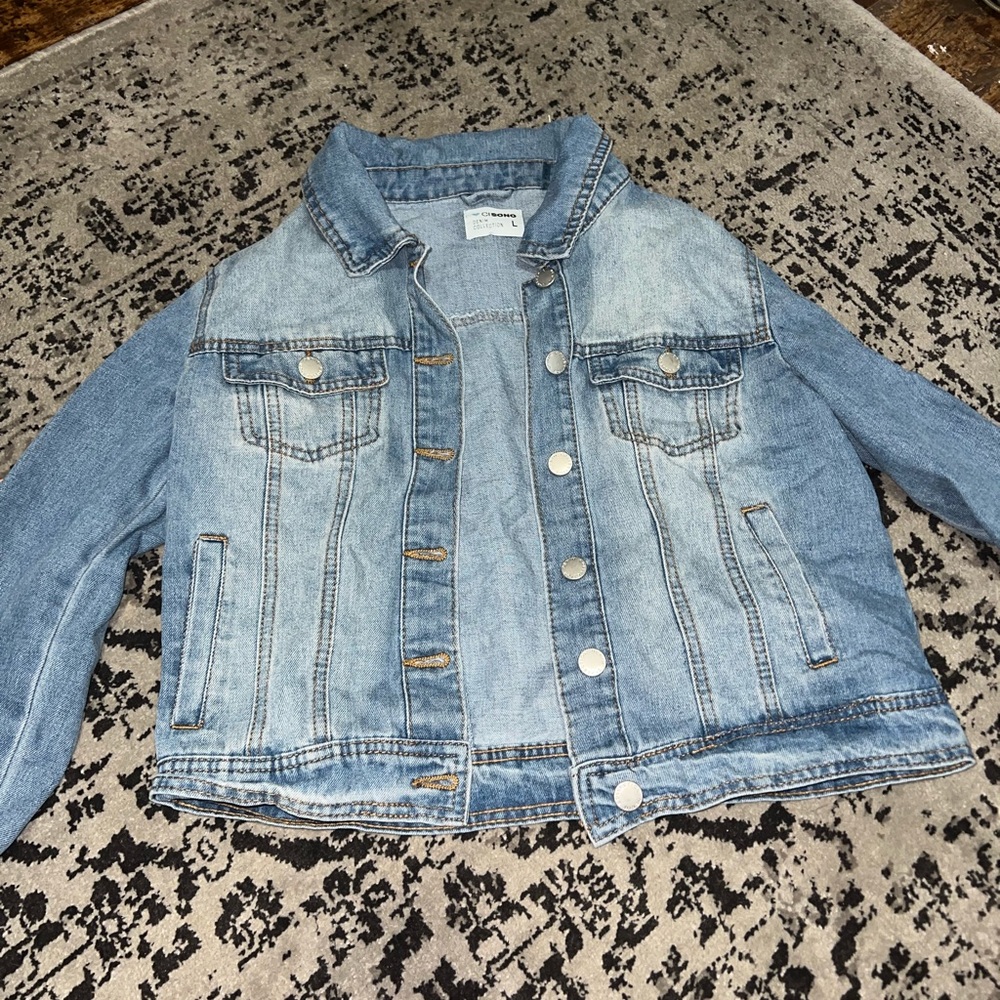 Jean Jacket